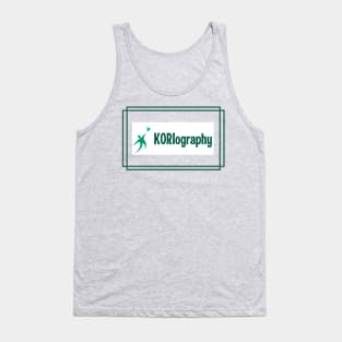 KORIography Tank Top